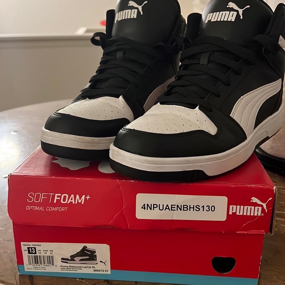 Puma rebounded lay up sl